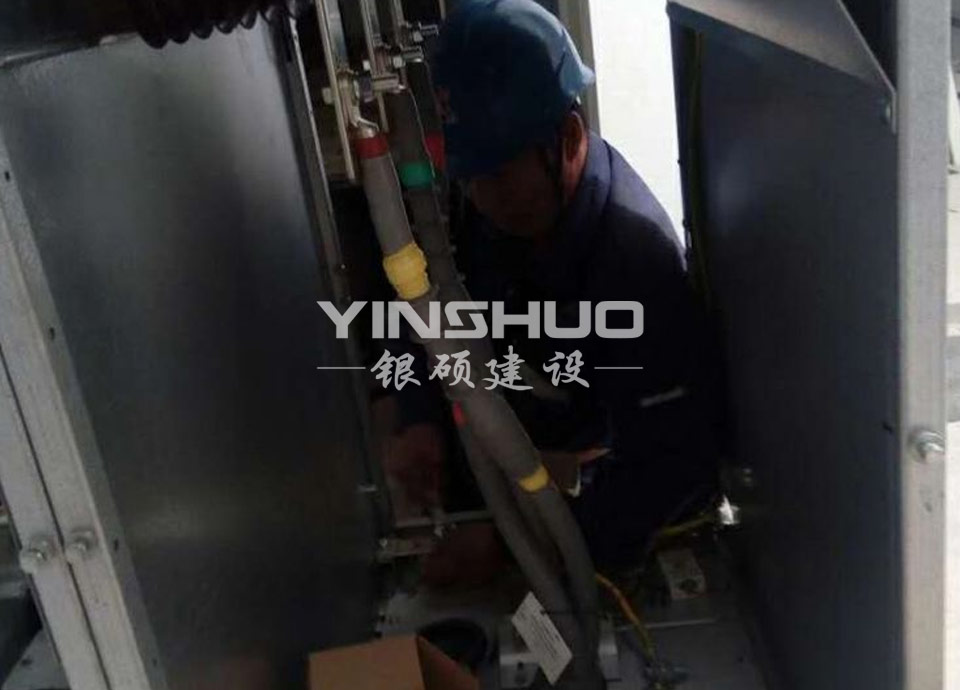 機電、電纜、管道建設(shè)工程